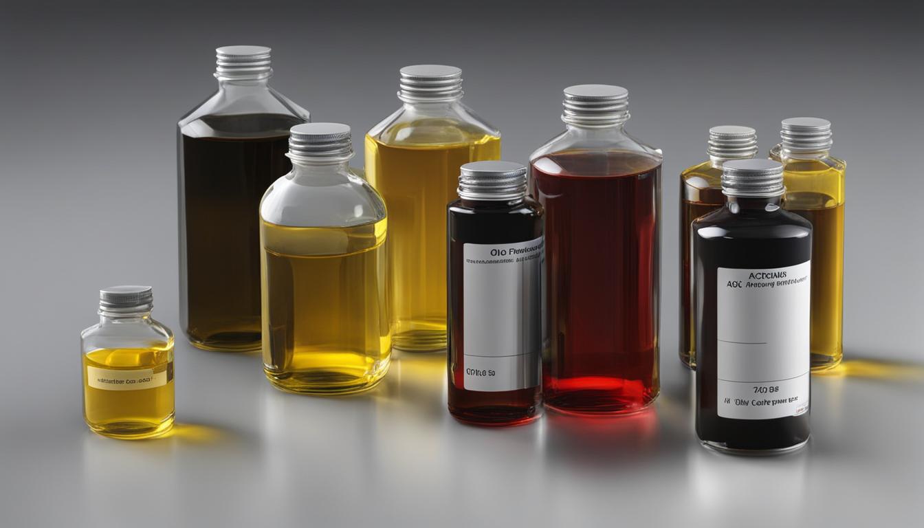 Types of Oil For AC Vacuum Pumps