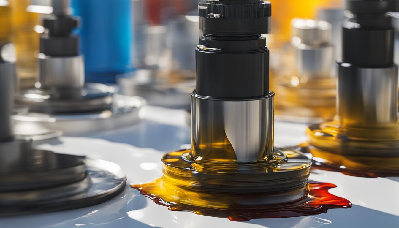 types of oil for submersible pumps