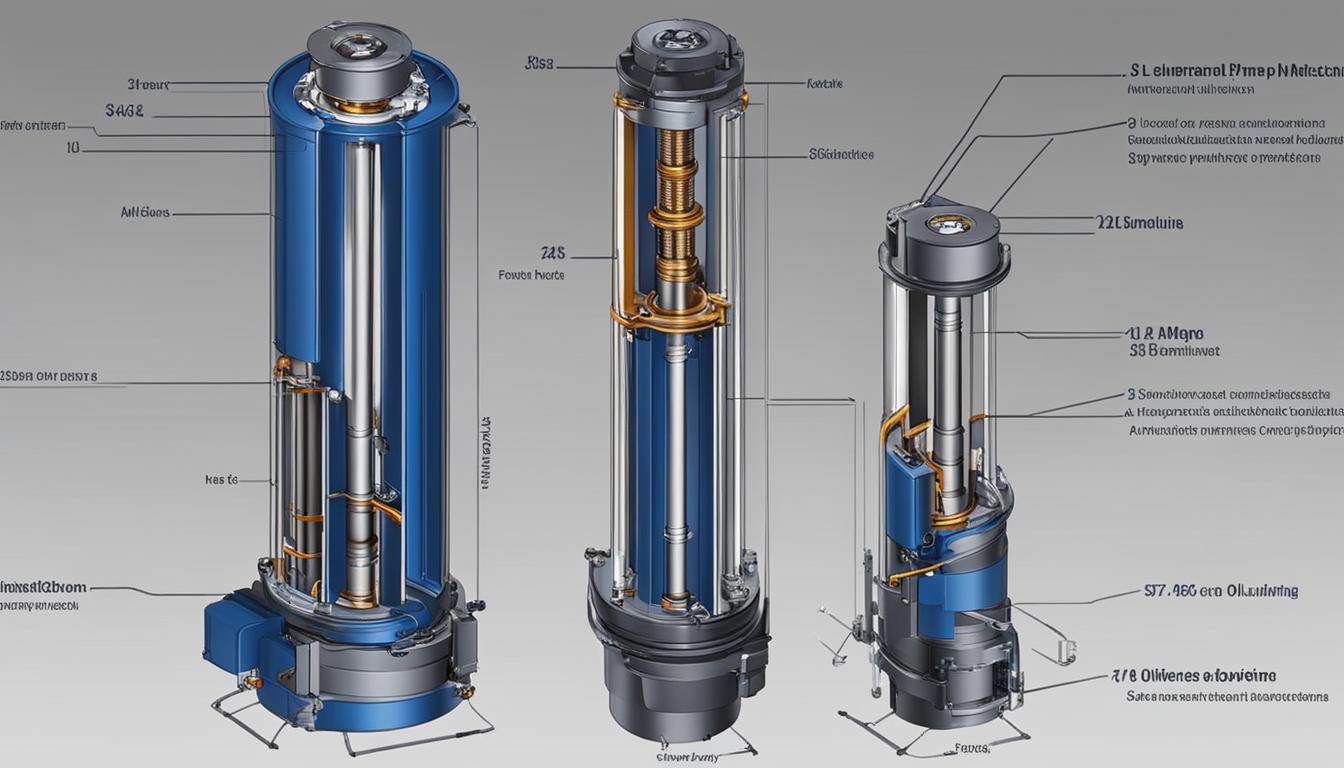 Types of Oil Used in Submersible Pumps