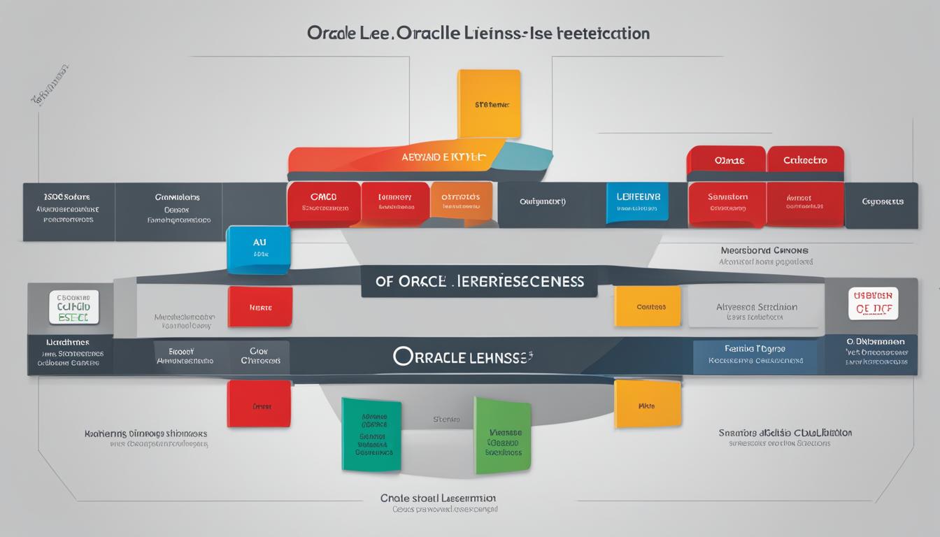 Types of Oracle Licenses