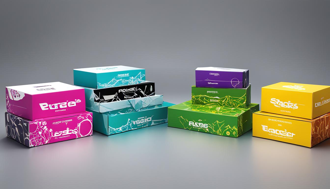 Types of Packaging Box