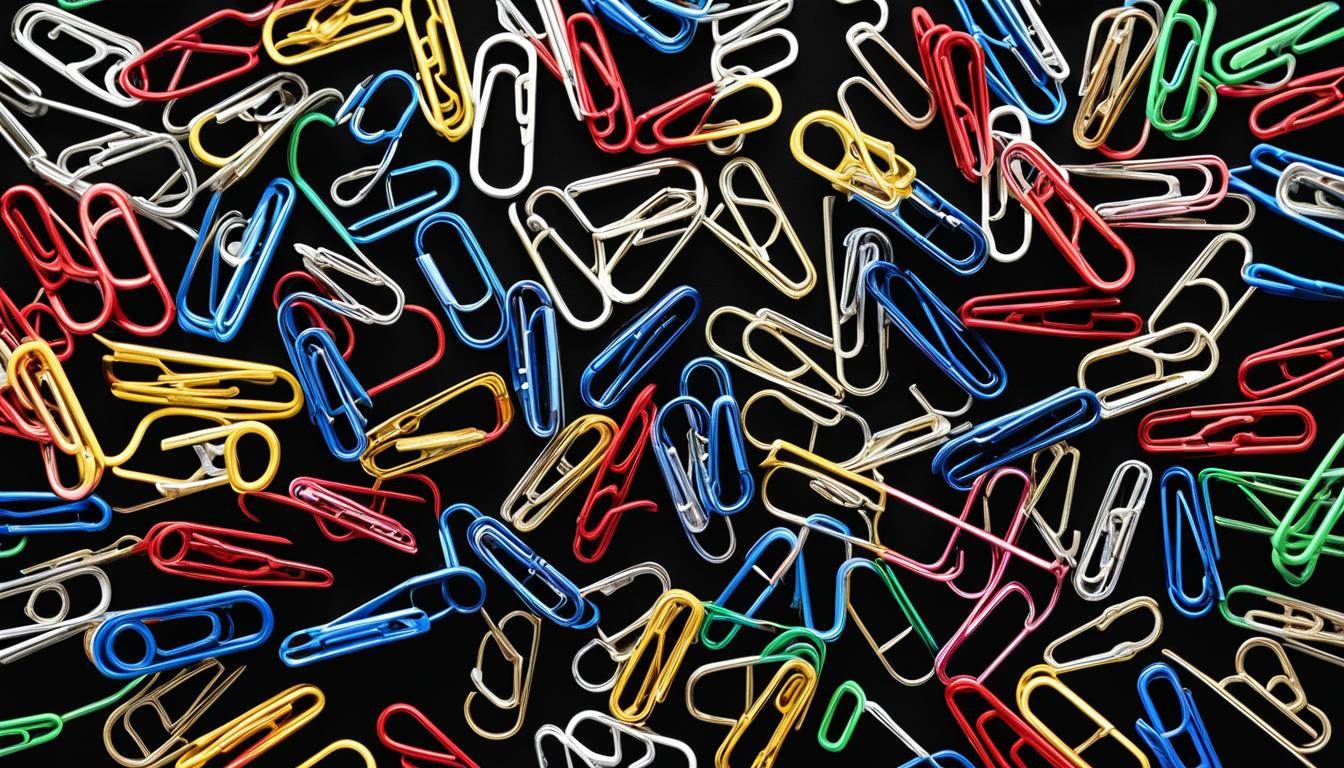 Types of Paper Clips