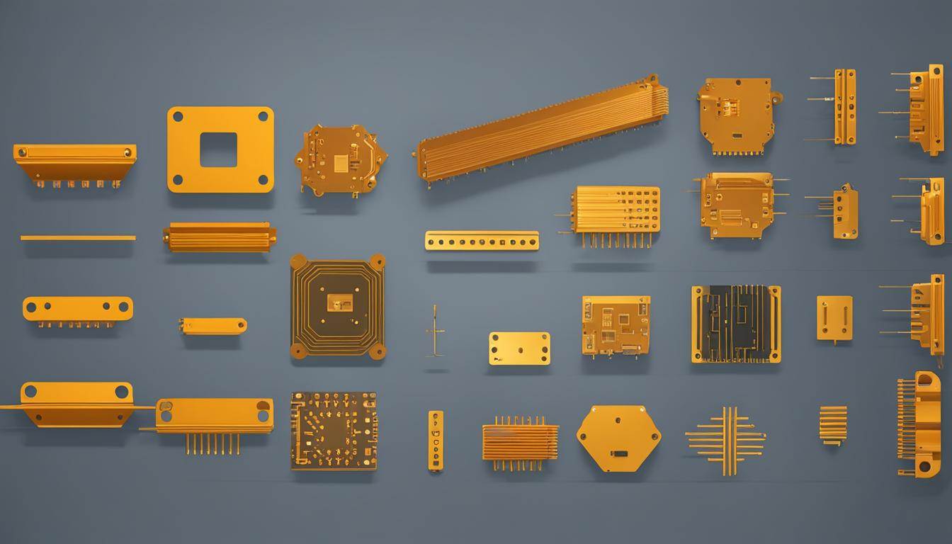 types of pcb antennas