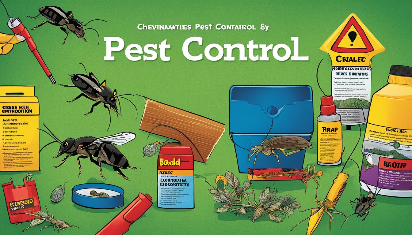 Types of Pest Control Services