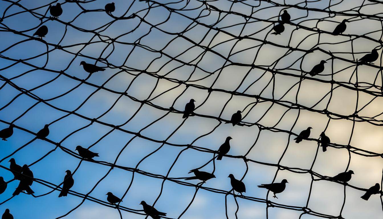 Types of Pigeon Nets