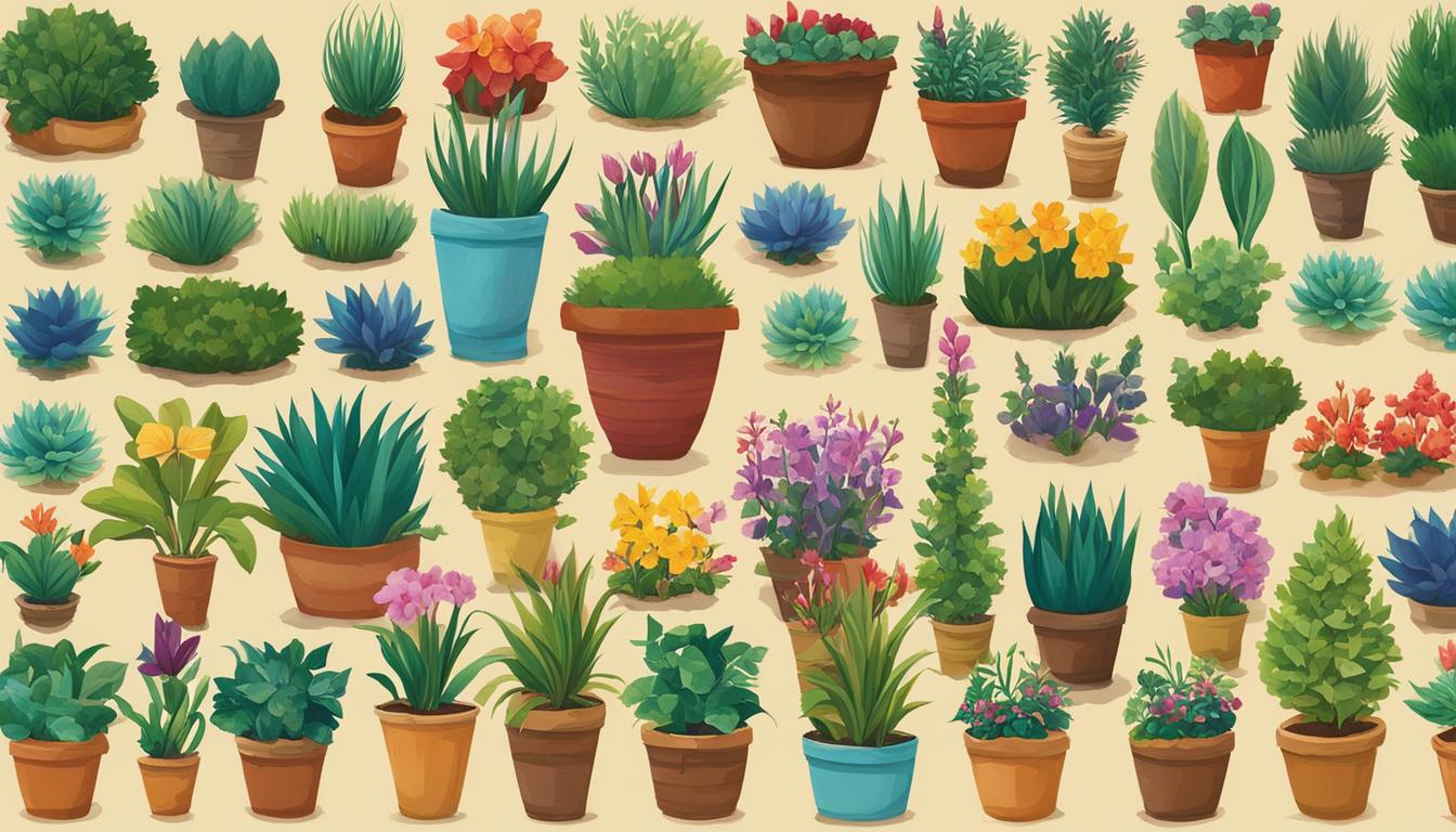 Types of Plants Worksheets for Grade 2