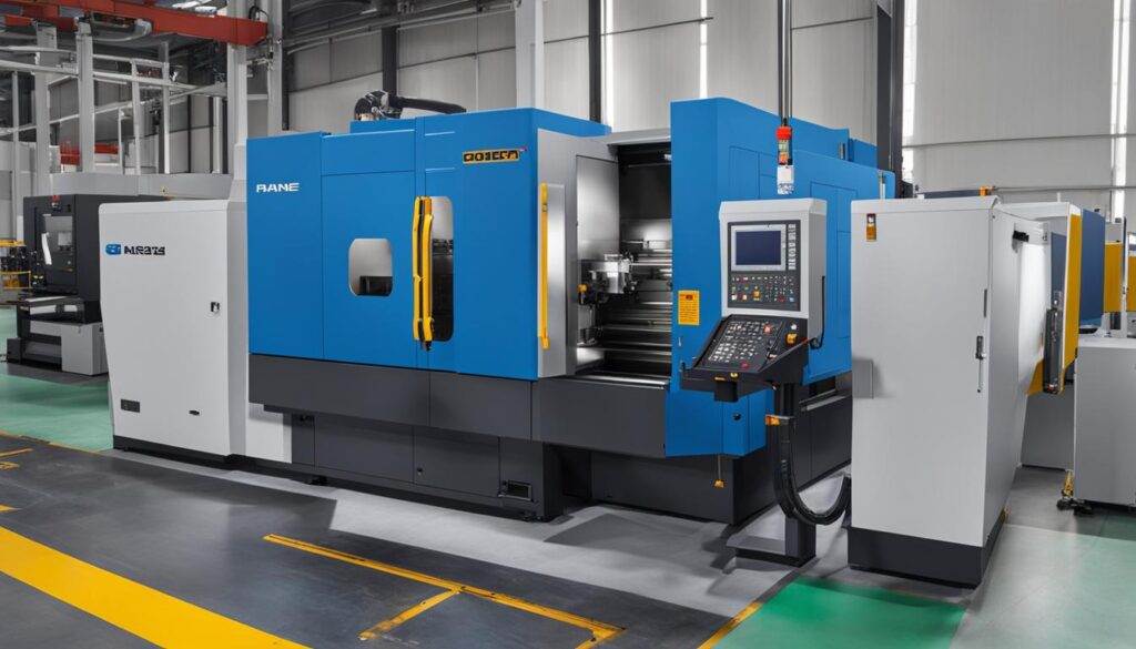 types of plastic injection molding machines