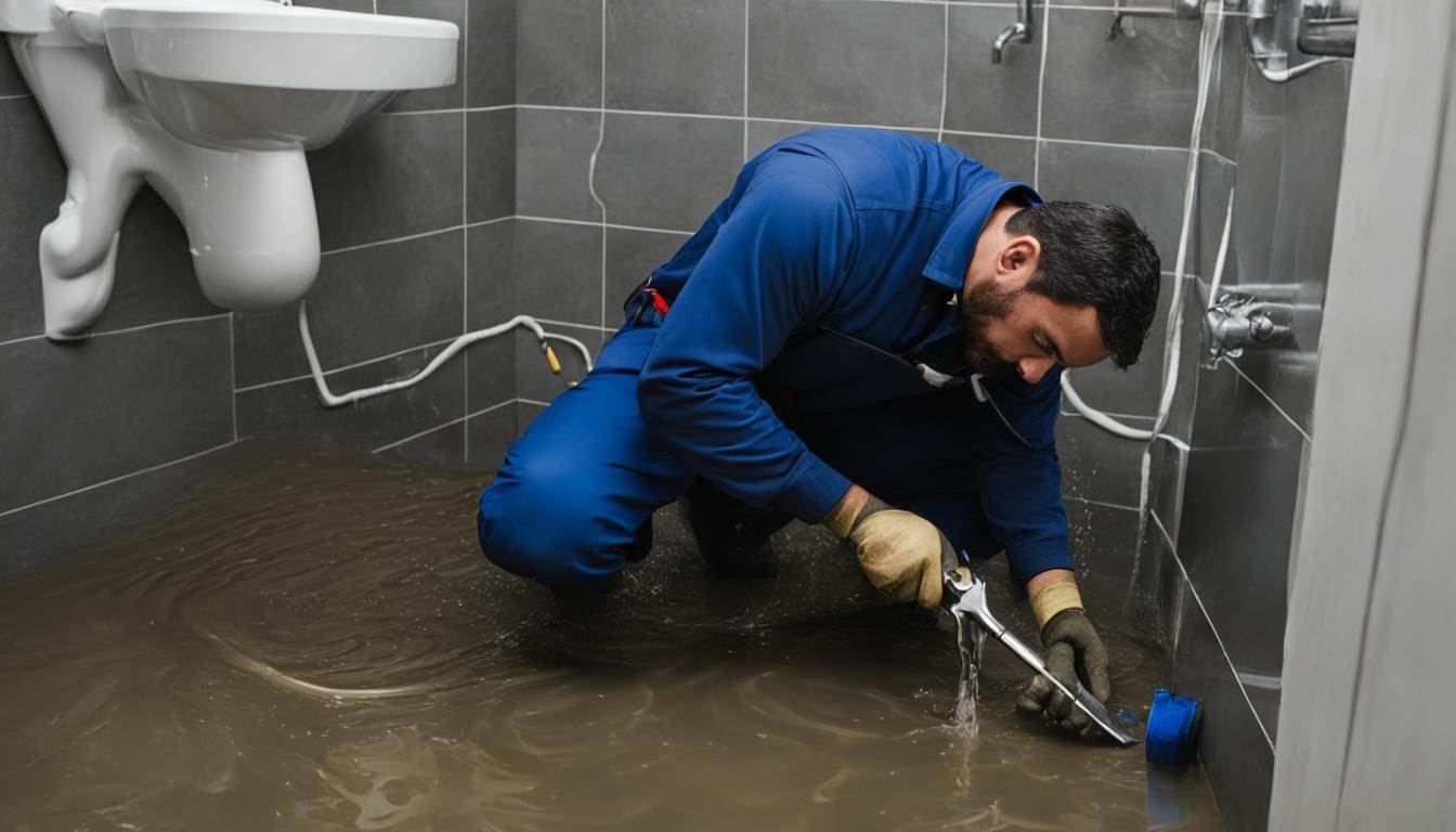 Types of Plumbing Repairs