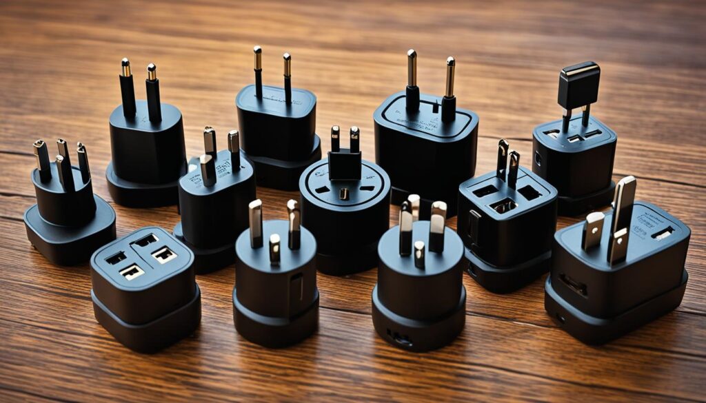 types of power adapter do i need for thailand