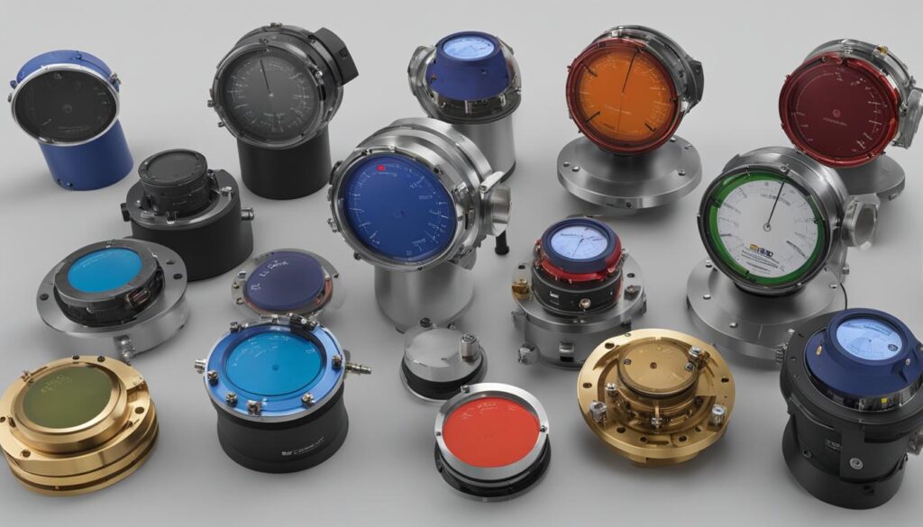 types of pressure transmitters