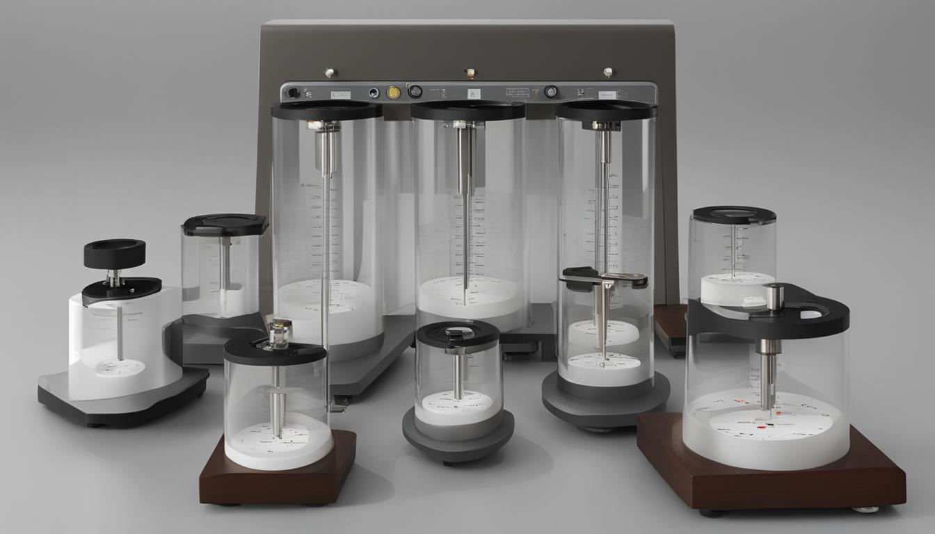 Types of Pycnometer