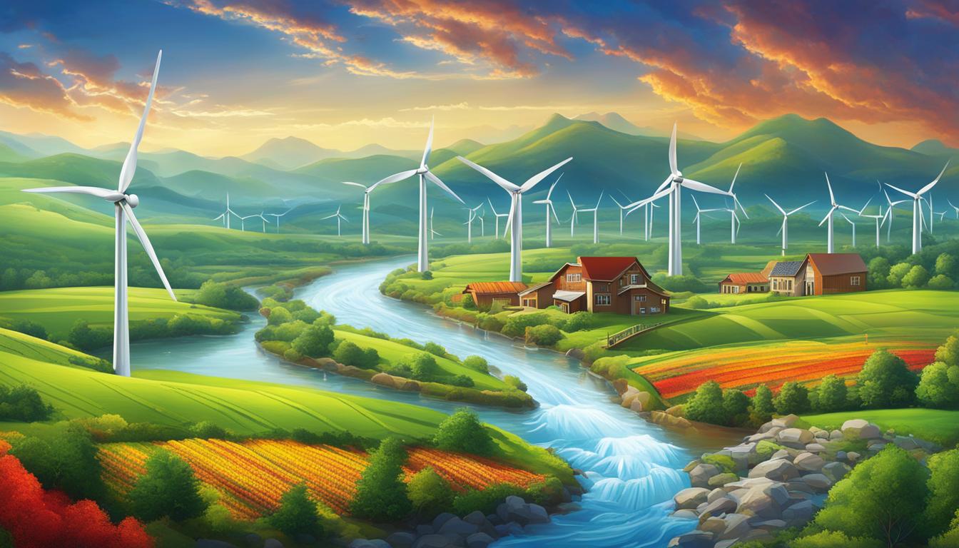 types of renewable energy sources