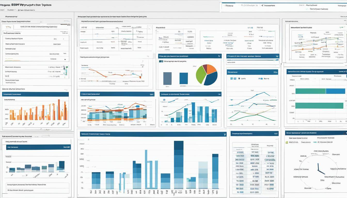 Types of Reports in ERP