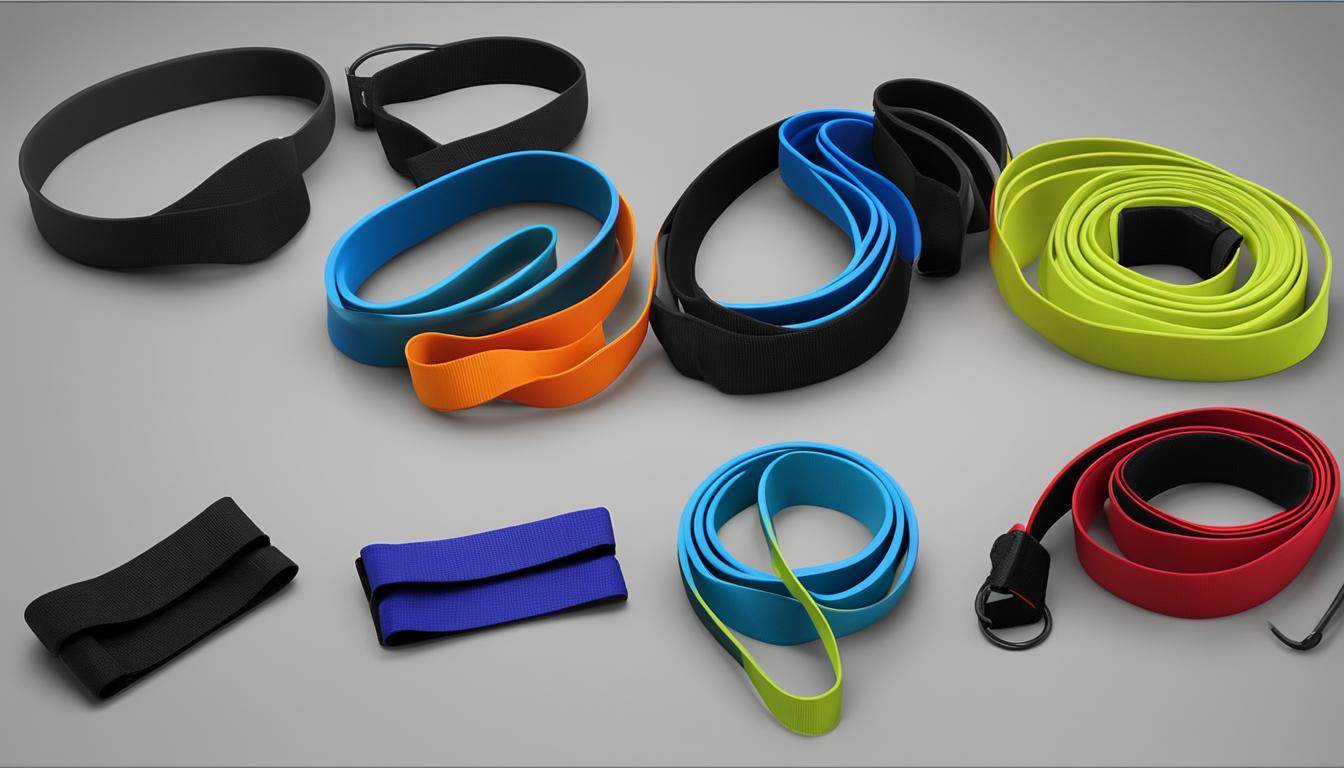 Types of Resistance Bands for P90X