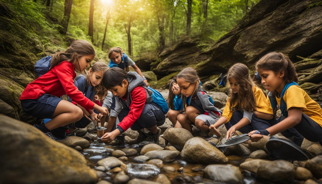 Types of Rocks Activities for Third Grade