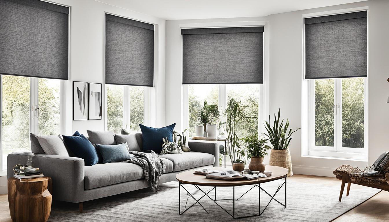 Types of Roller Blinds