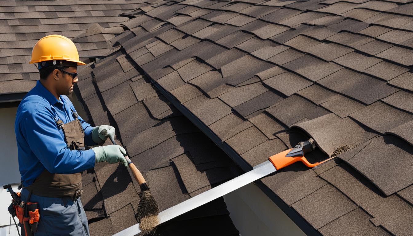 Types of Roof Repairs