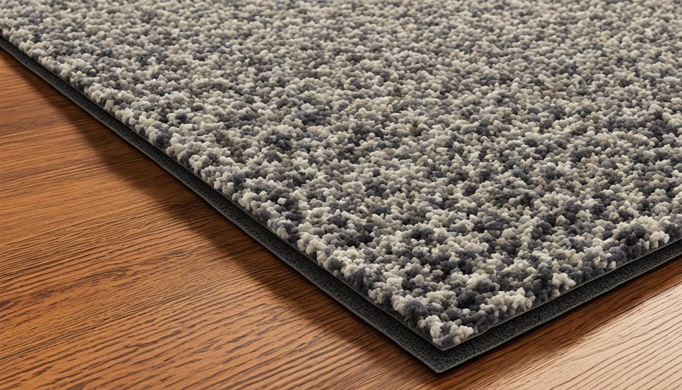 types of rug pads for vinyl plank flooring