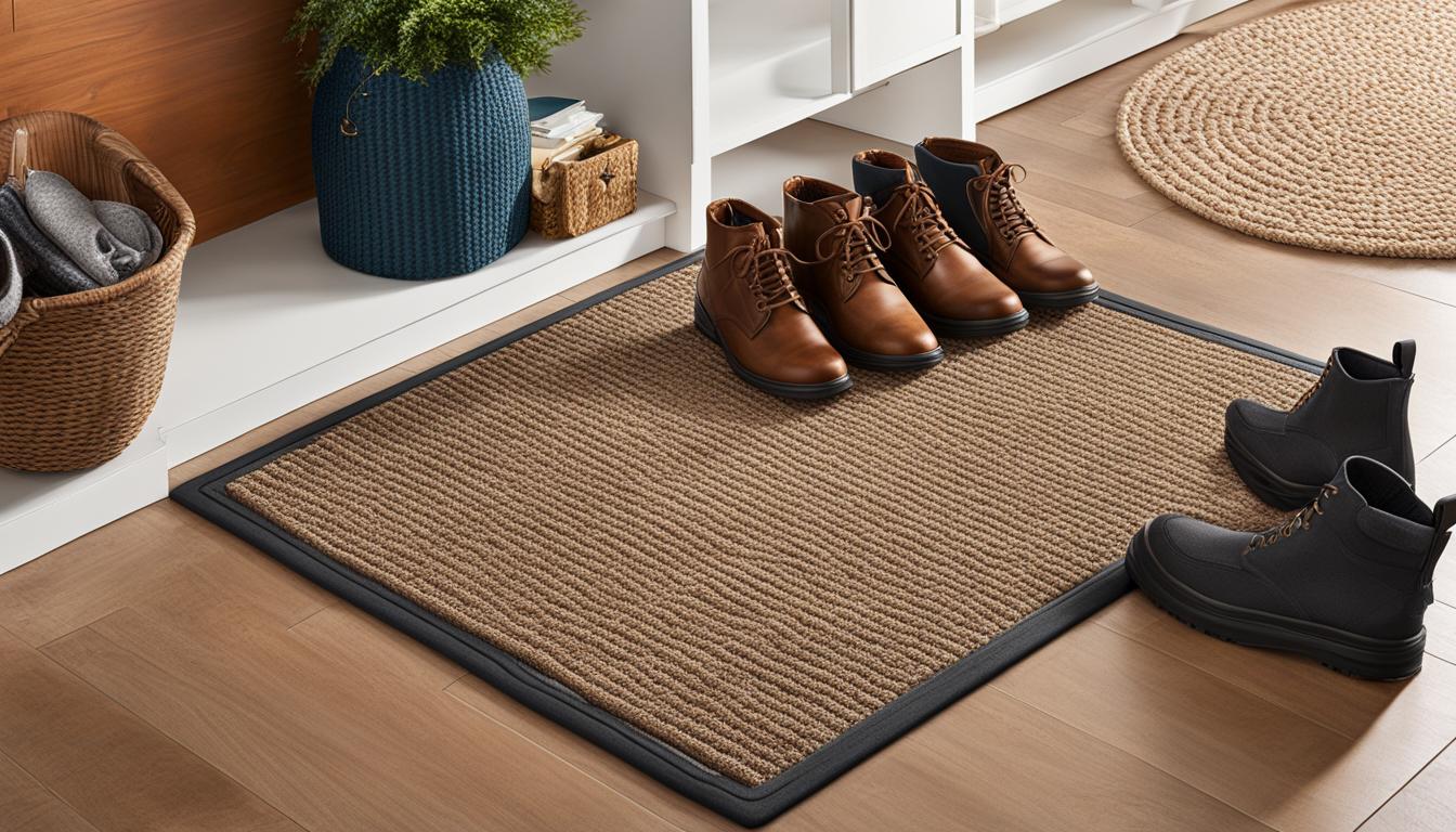 Types of Rug for Mudroom