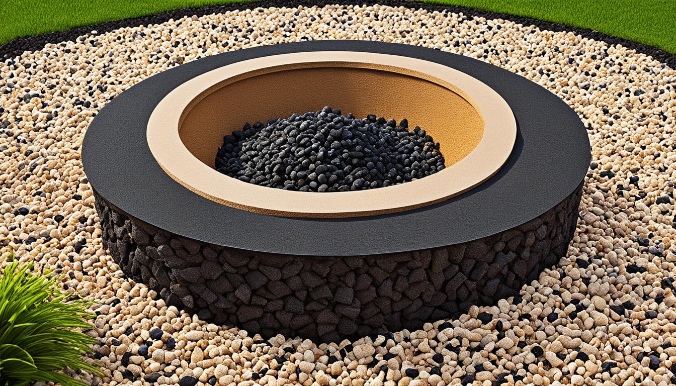 Types of Sand to Use for Fire Pit