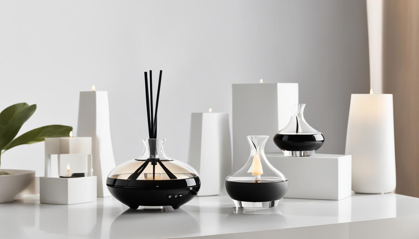 Types of Scent Diffusers