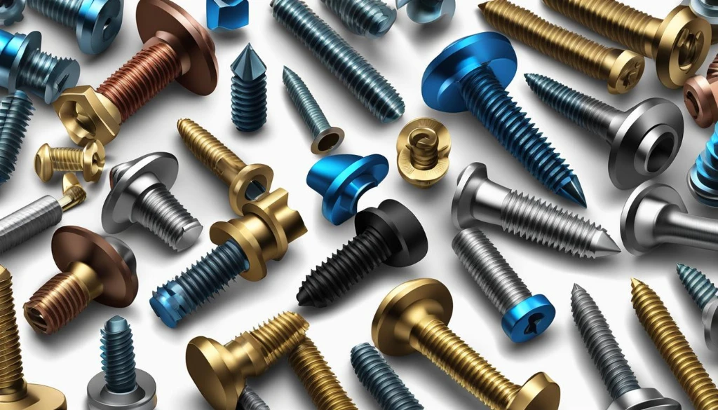 types-of-screw-heads-a-comprehensive-guide