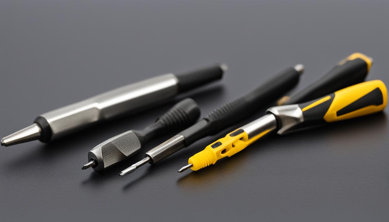 Types of Screwdrivers to Open PS3