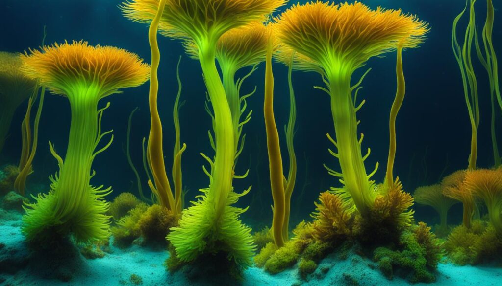 types of sea mosses