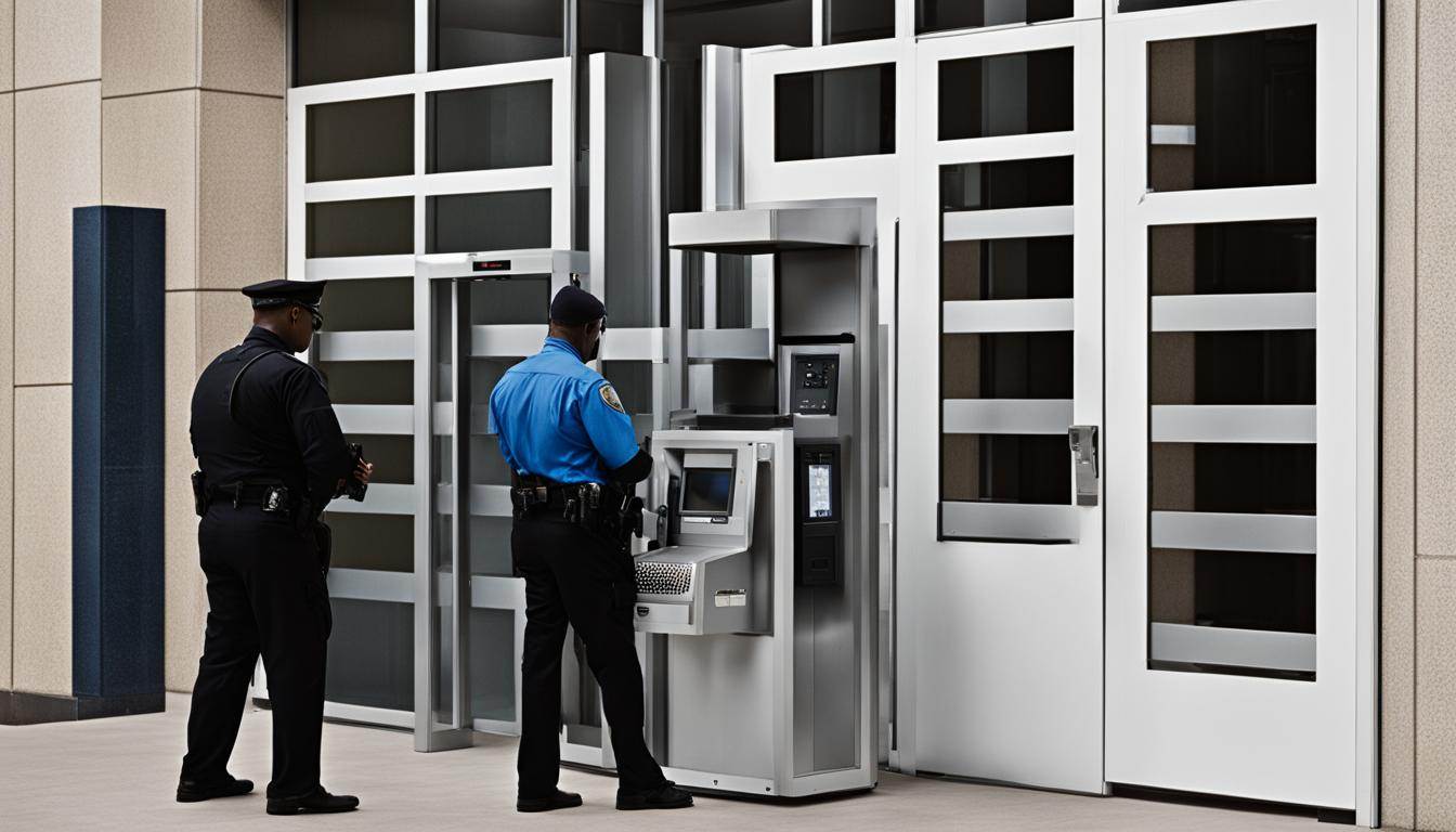 Types of Security Guard Access Control