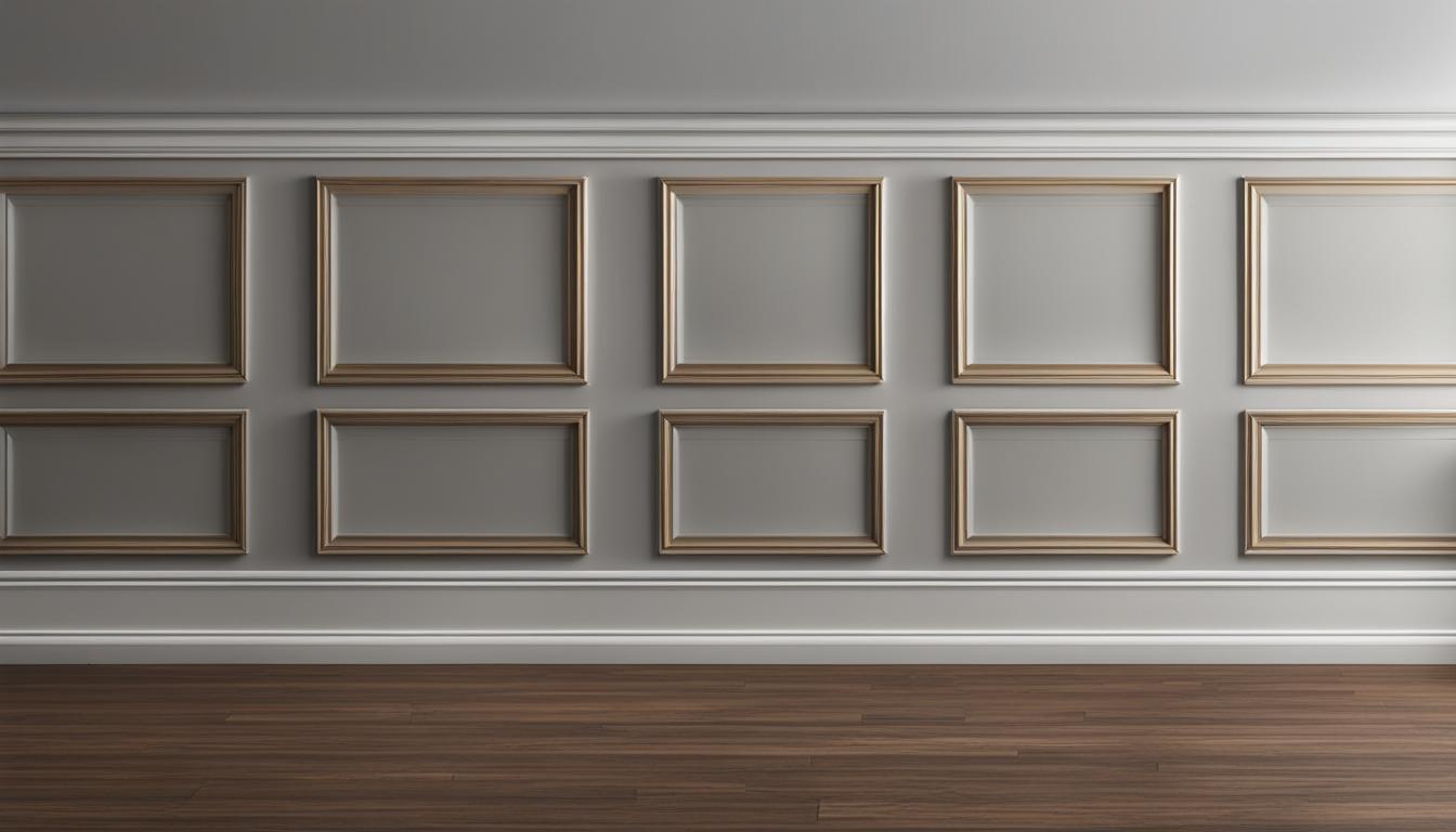 types of shoe moldings