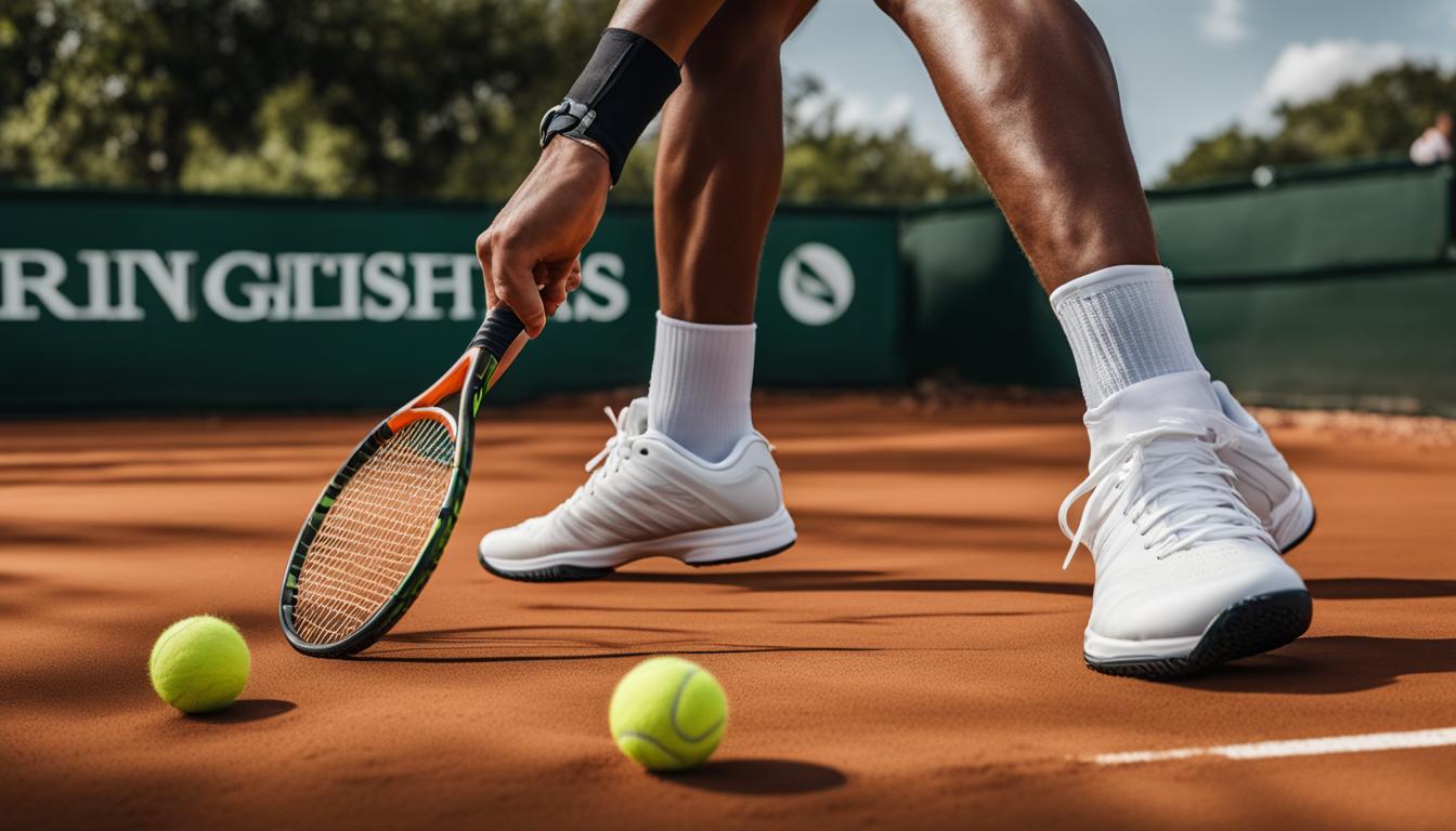 Types of Shoes for Tennis