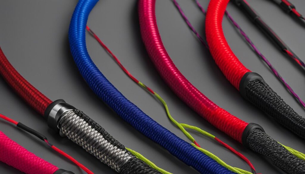 Types of Skipping Ropes