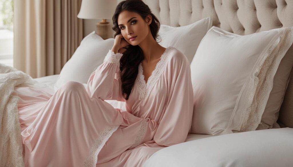 Satin Sleepwear And Sexy Pajamas That Are Comfy, Too -  Fashion  Blog