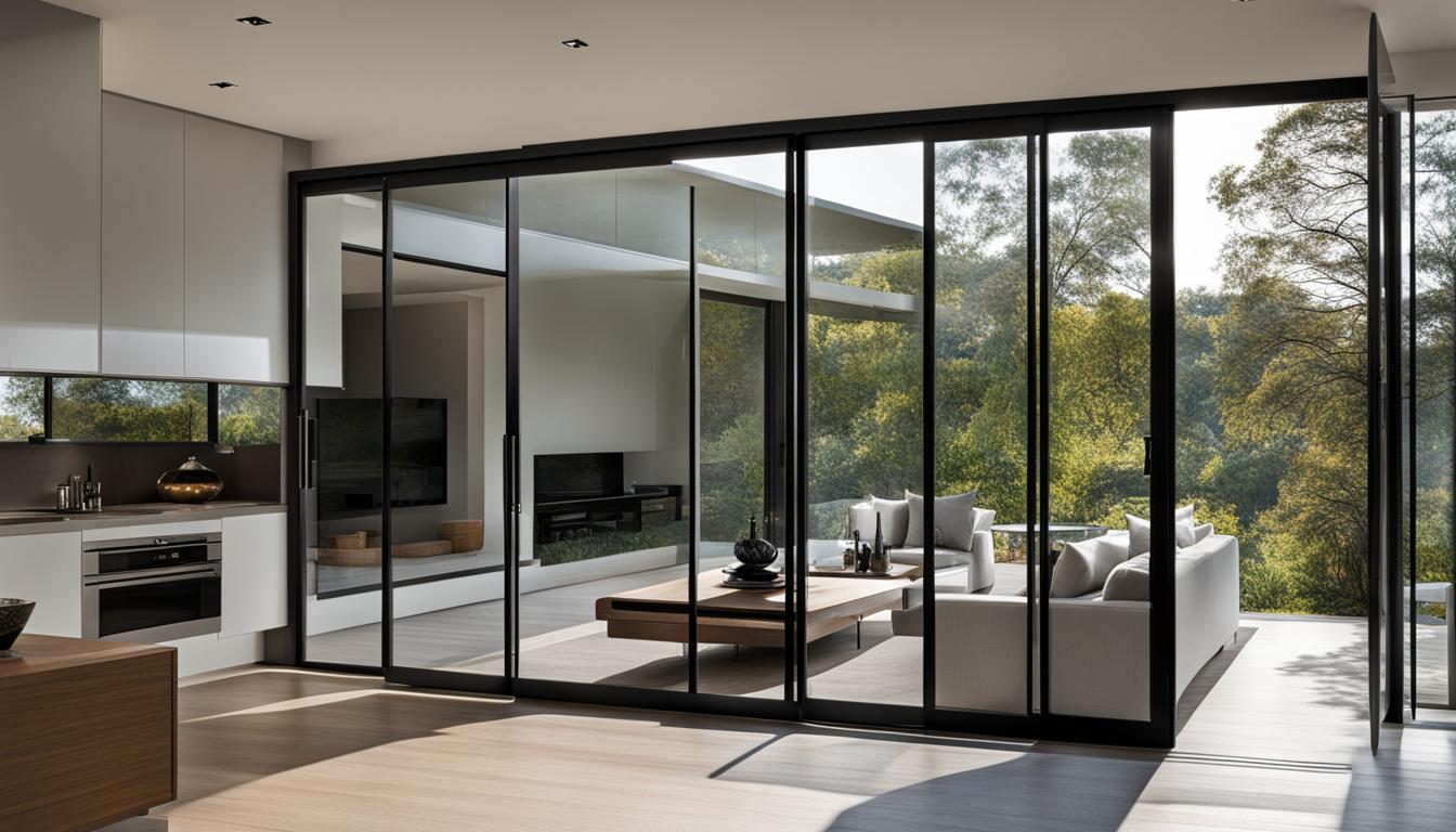 types of sliding screen doors