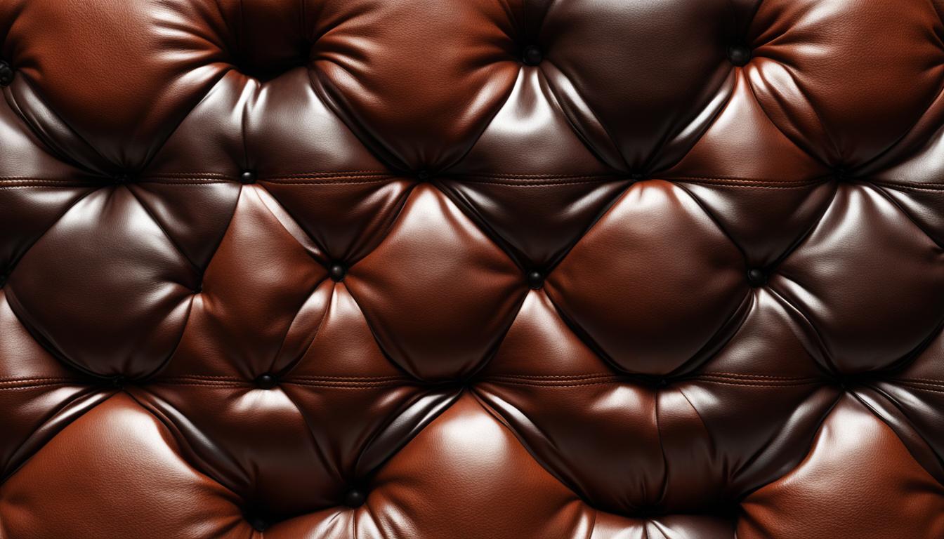 types of sofa leather