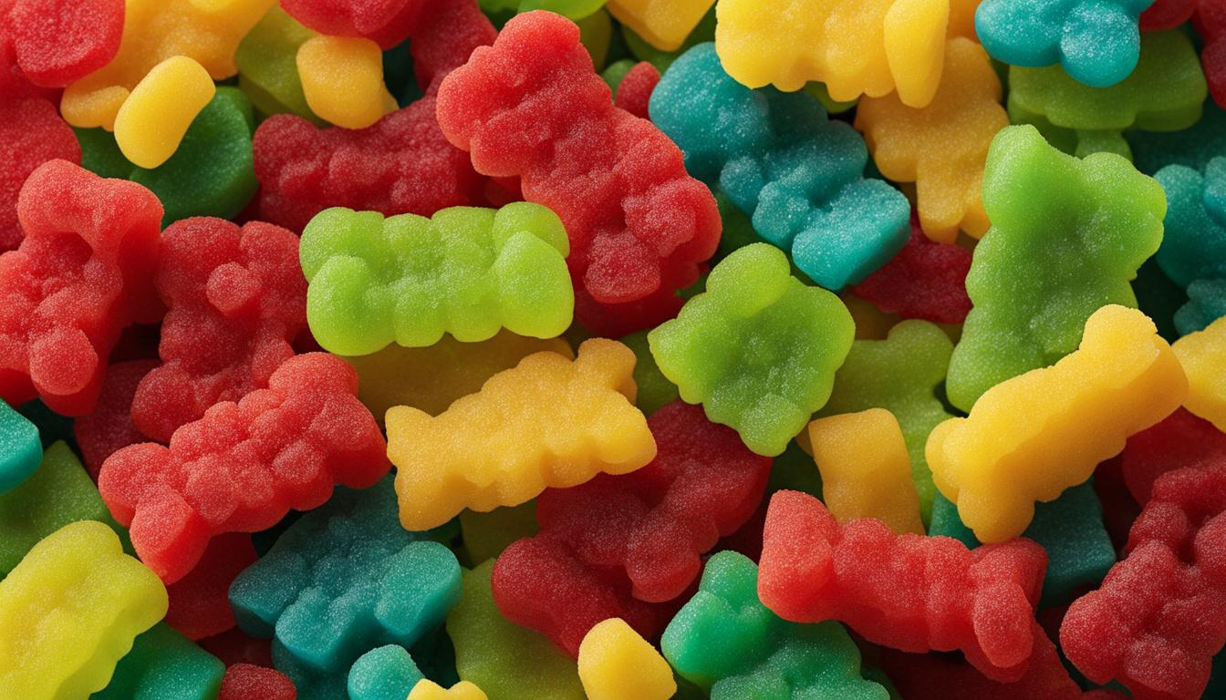 Types of Sour Patch Candy