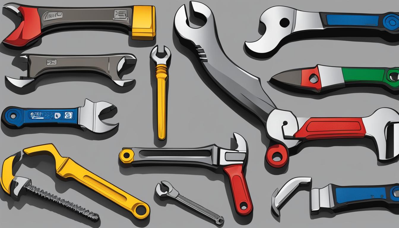 Types of Spanner Wrenches