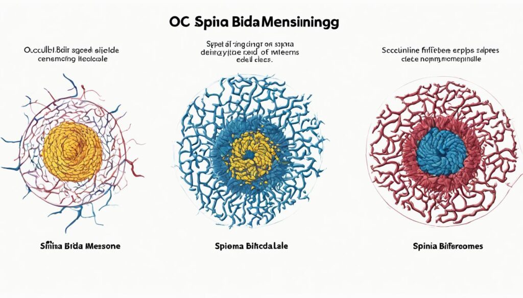 types of spina bifida