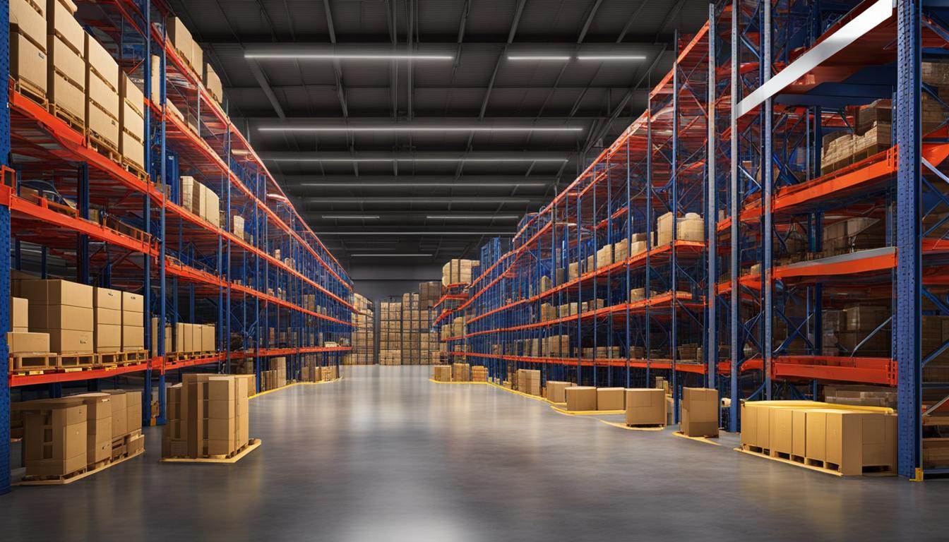 Types of Storage Equipment in Warehouses