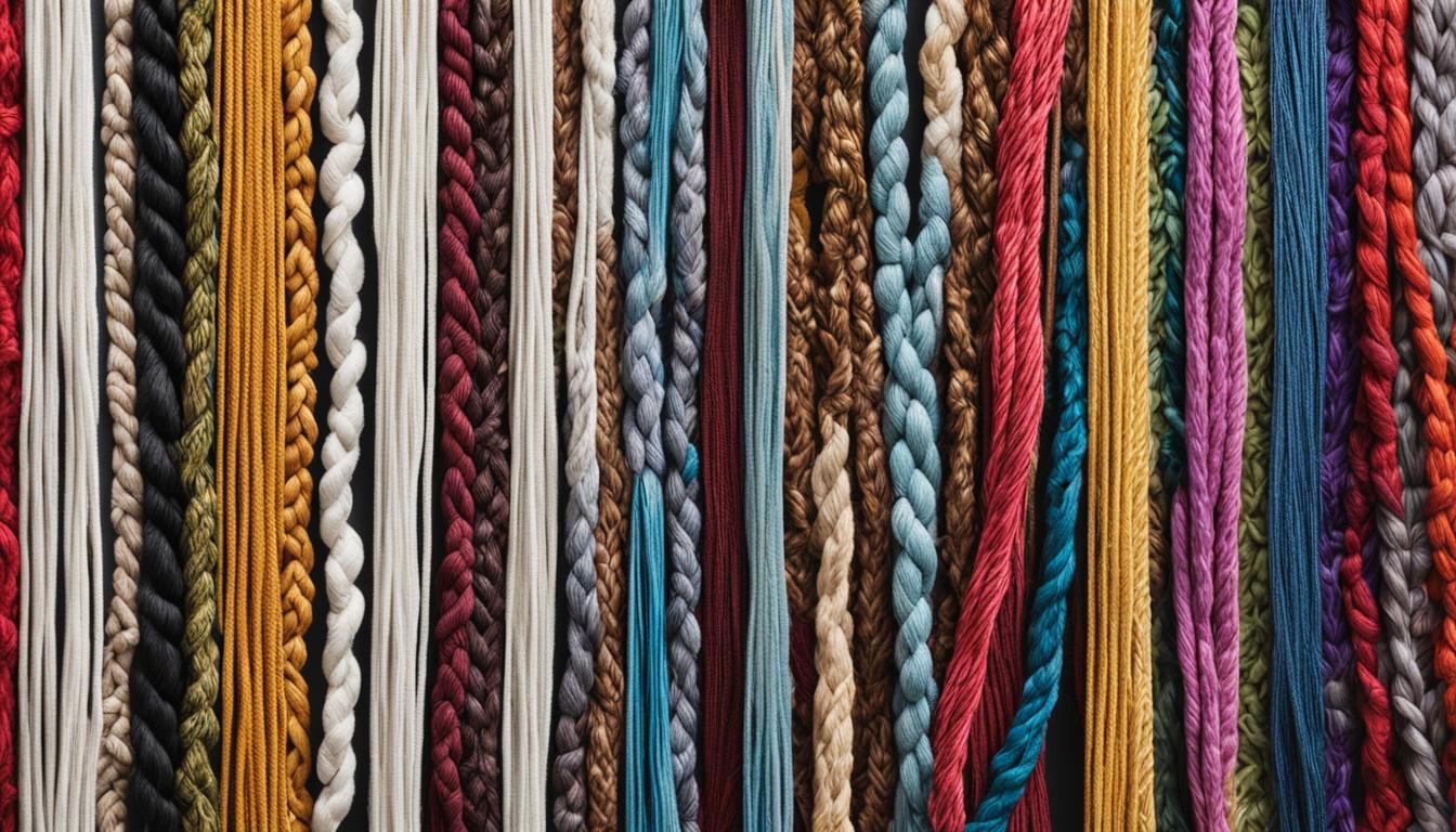 Types of Strings for Bracelets