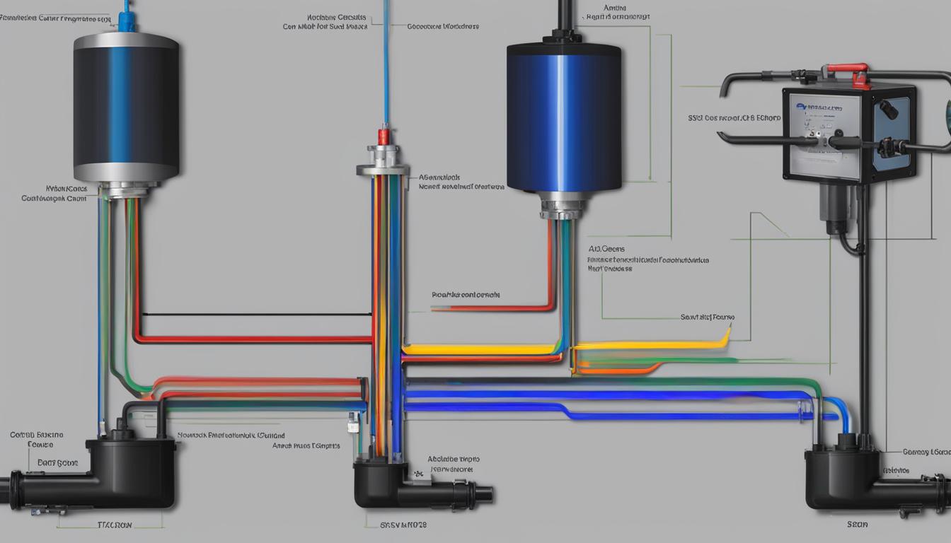 types of sump pump float switches