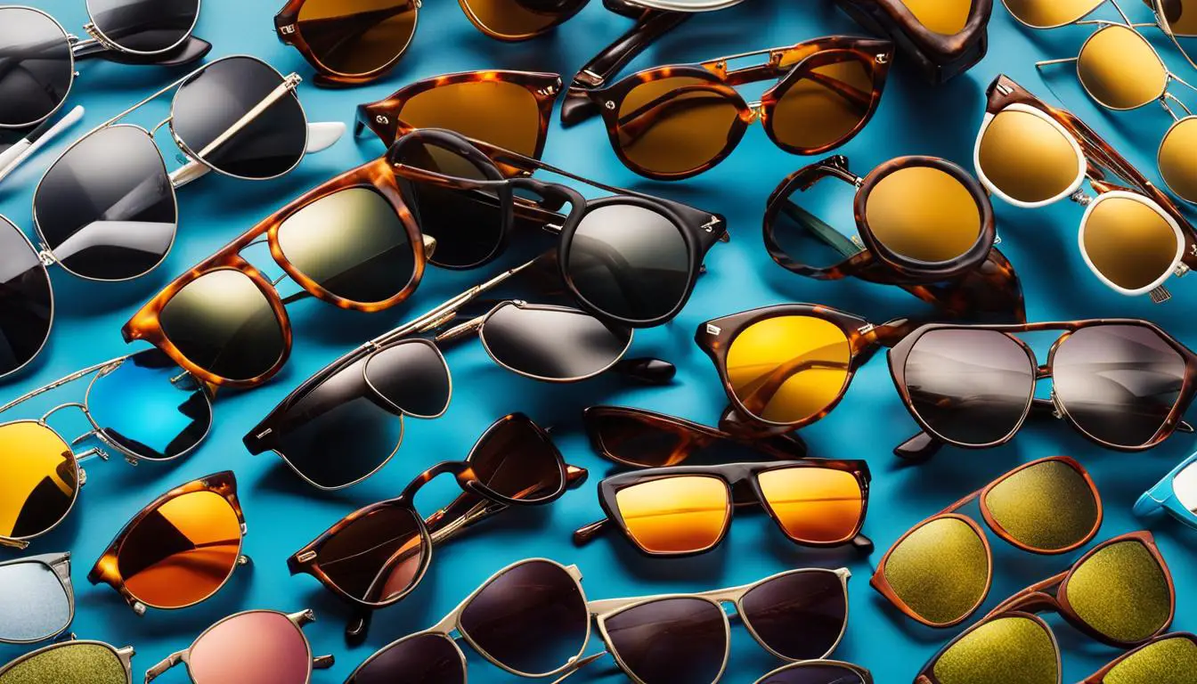 Exploring Types of Sunglasses for Every Style