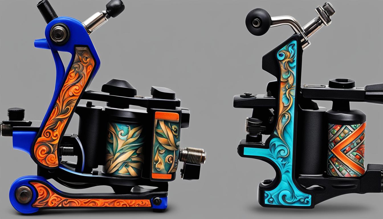 Types of Tattoo Machine for Beginners