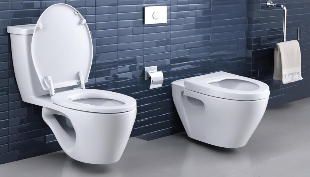 Types of Toilet Bowls