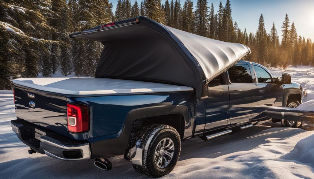 types of tonneau covers