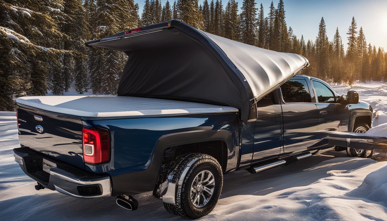 Types of Tonneau Covers