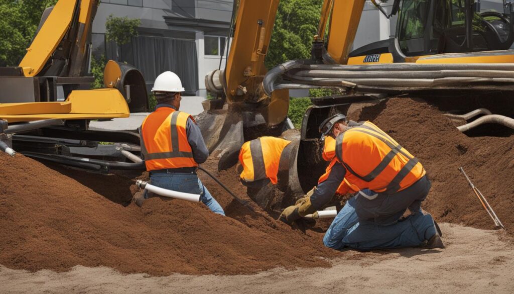 Types Of Trenchless Sewer Repair | TypesBlog