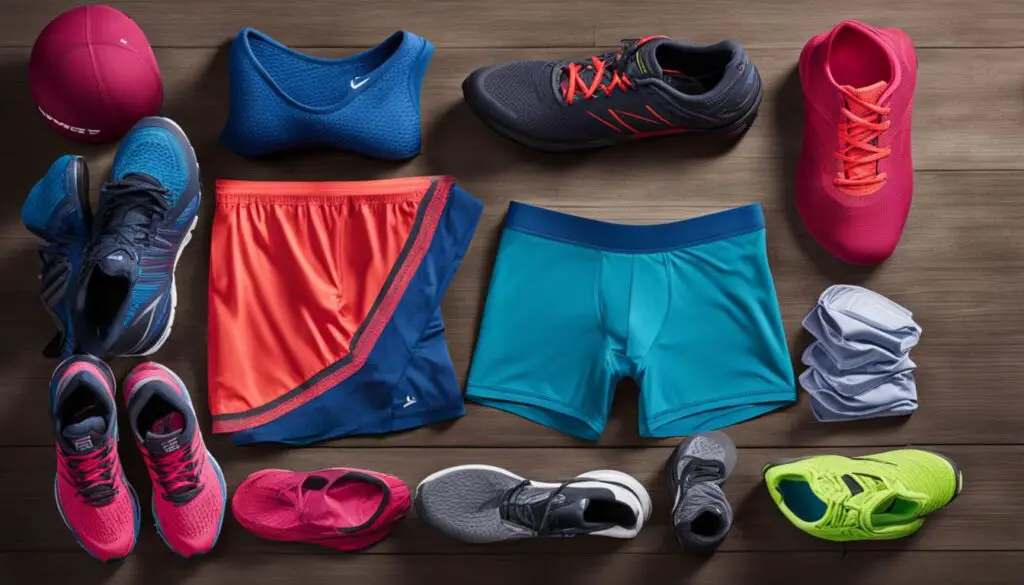types of underwear should i wear for running