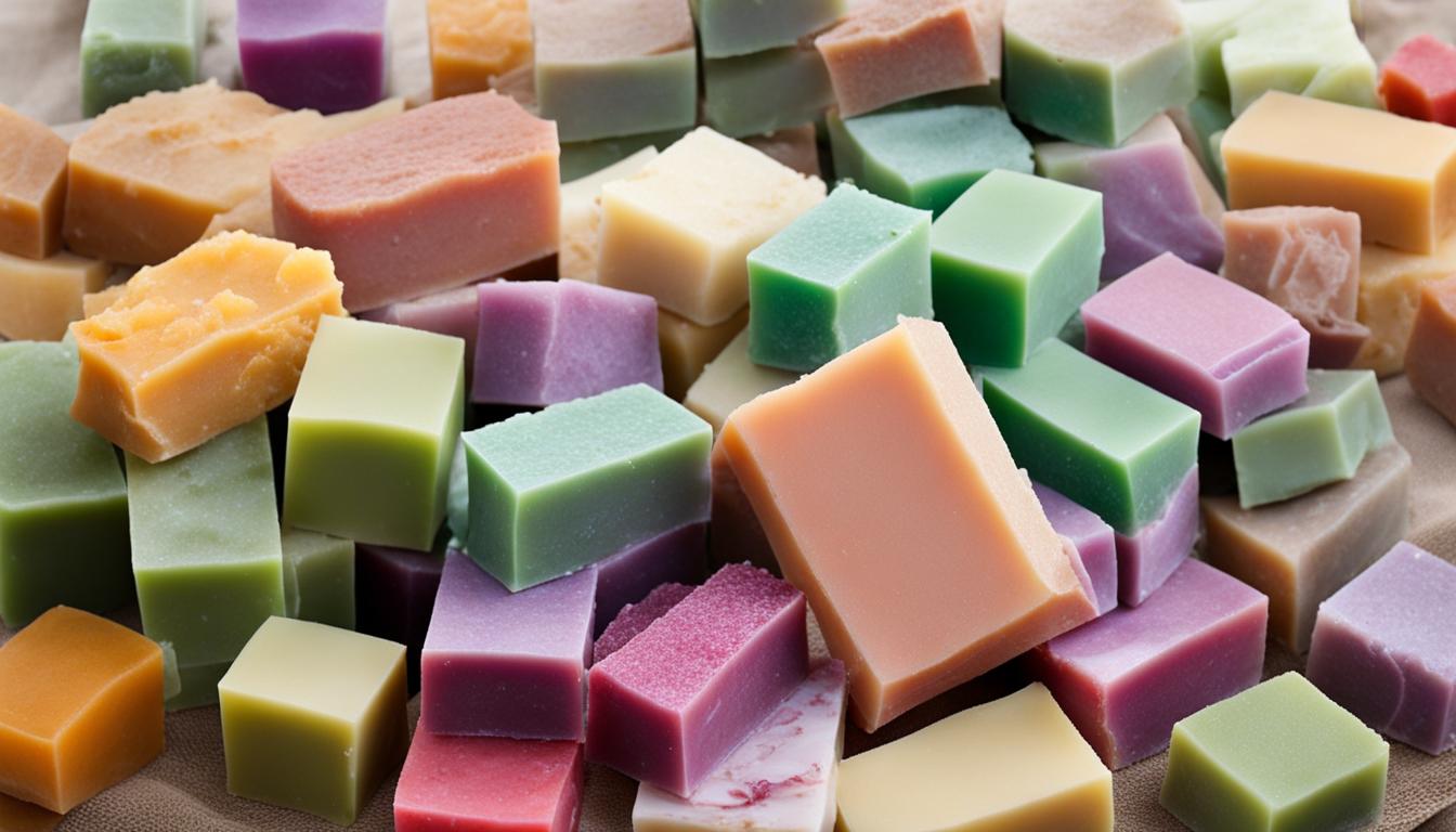 Types of Unscented Soaps