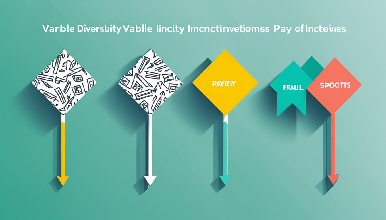 types of variable pay